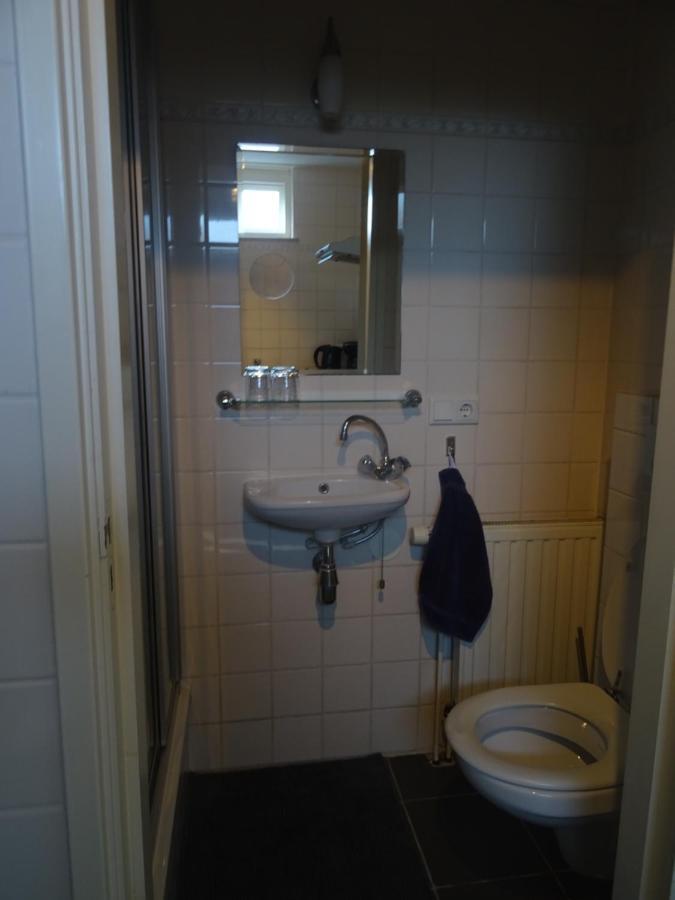 Studio Met Woonslaapkamer,Keuken En Badkamer Dreefje 5 Весткапелле Экстерьер фото